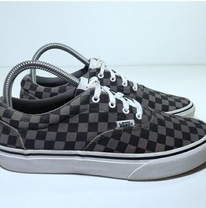 Vans Off The Wall Checkerboard Skate Shoes Sneakers